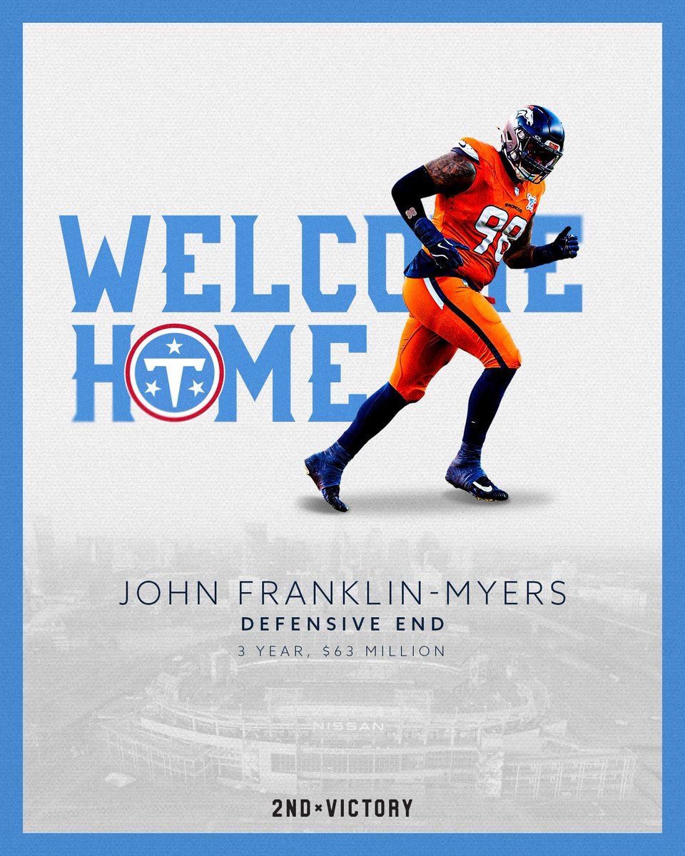 2nd & Victory tweet media