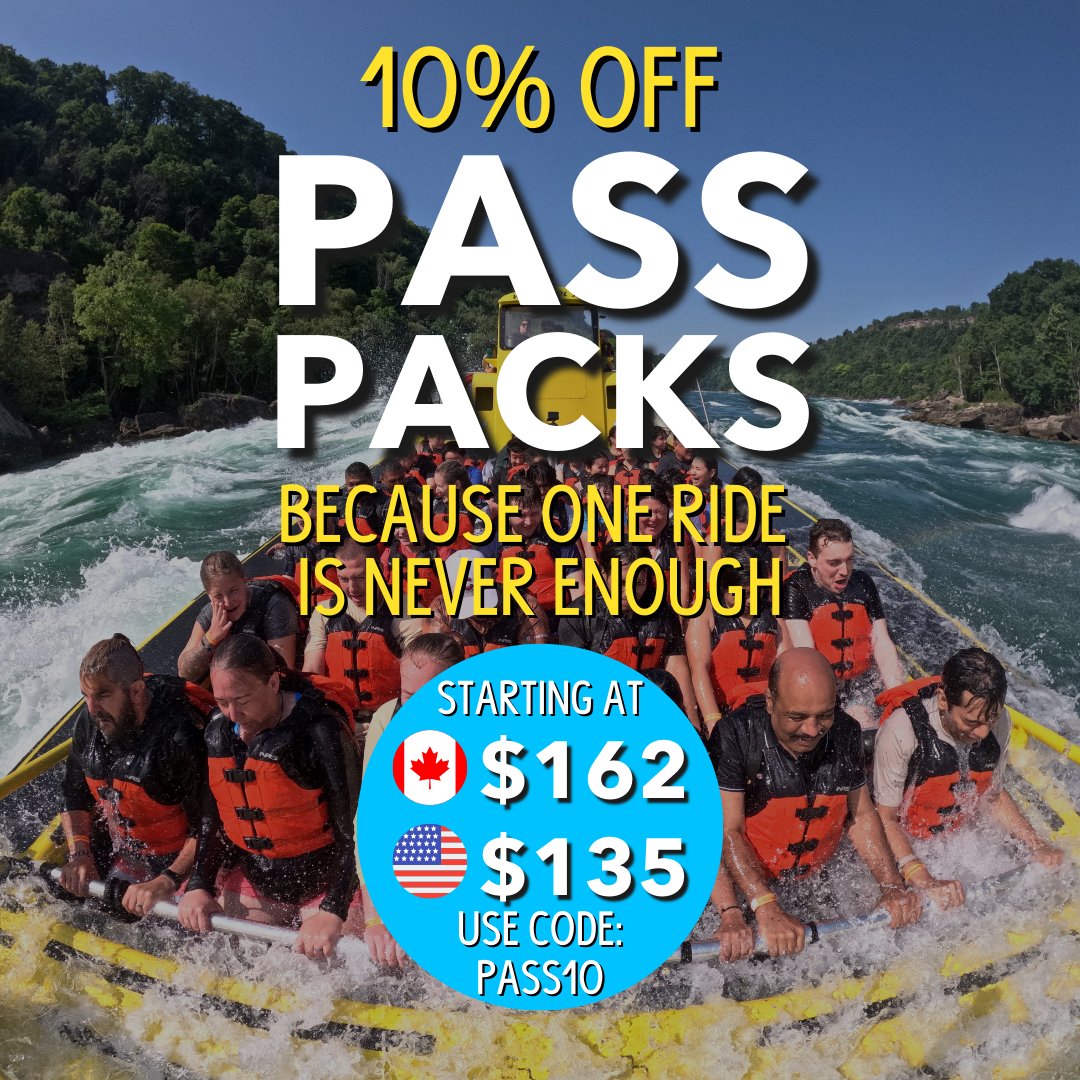 Whirlpool Jet Boat Tours tweet media