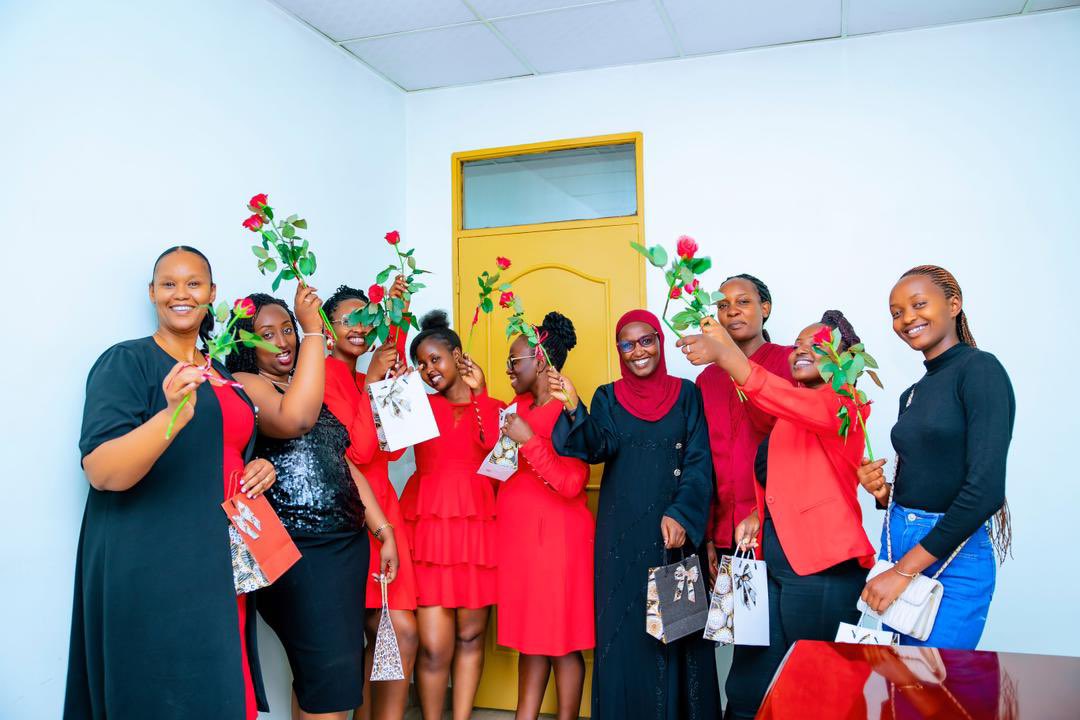printeryLTD_'s tweet photo. Today, we celebrated and appreciated all the incredible women at Rwanda Printery Company Ltd who inspire us with their talent, hard work, and dedication. You make us the best Printing company in Rwanda and one of the best in the region. 

Thank you for all that you do!

=====================

Uyu munsi, ikigo cy’Icapiro ry’Igihugu gikora ubucuruzi (RPC Ltd) cyizihije Umunsi Mpuzamahanga w'Abagore. Ubuyobozi Bukuru bwa RPC Ltd bwashimiye abagore ku bw'ubwitange, umurava no kudatezuka bibaranga mu kazi, bituma ikigo gikomeza kuzuza neza inshingano zacyo.