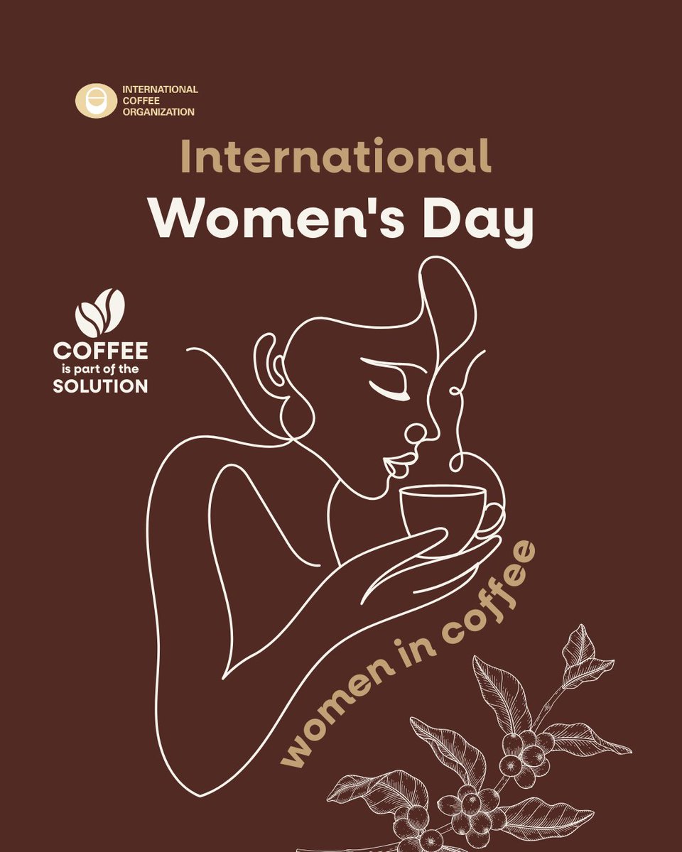 International Coffee Organization (ICO) tweet media