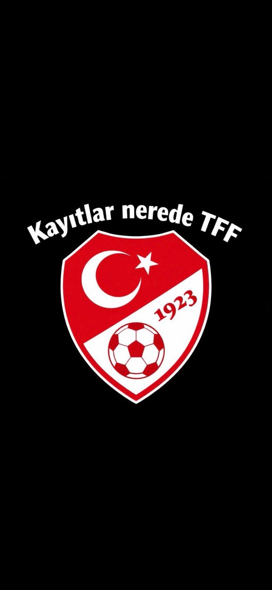 Kayıtlar nerede TFF bu iş çığırından çıktı. Güvenirliliğiniz kalmadı.
<a href="/TFF_Org/">TFF</a> 
<a href="/MHK_Resmi/">Merkez Hakem Kurulu</a> 
<a href="/Besiktas/">Beşiktaş JK</a>