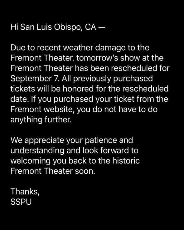 Silversun Pickups tweet media