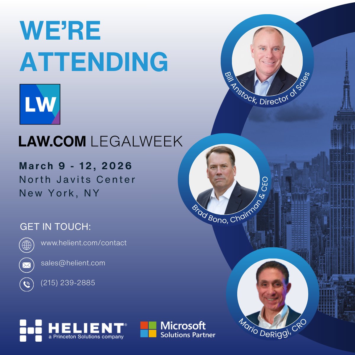 Helient Technologies, LLC tweet media