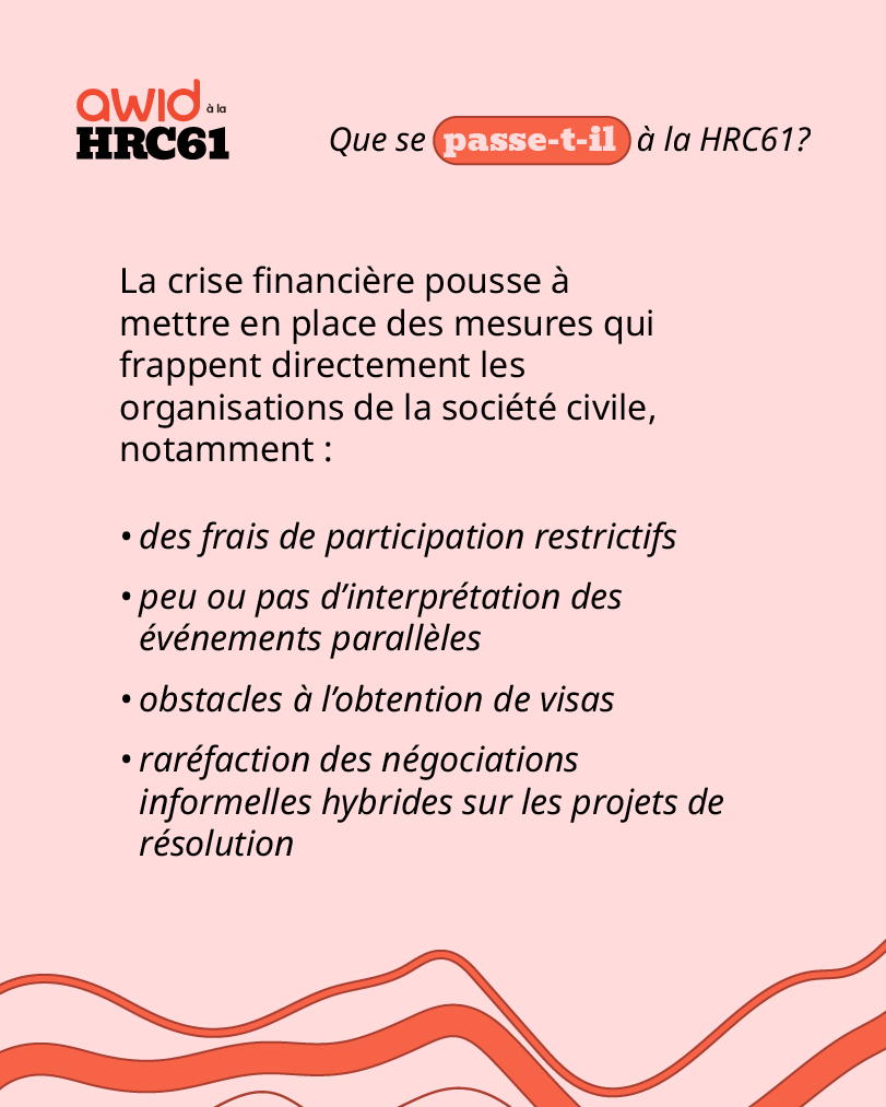 AWID en français tweet media
