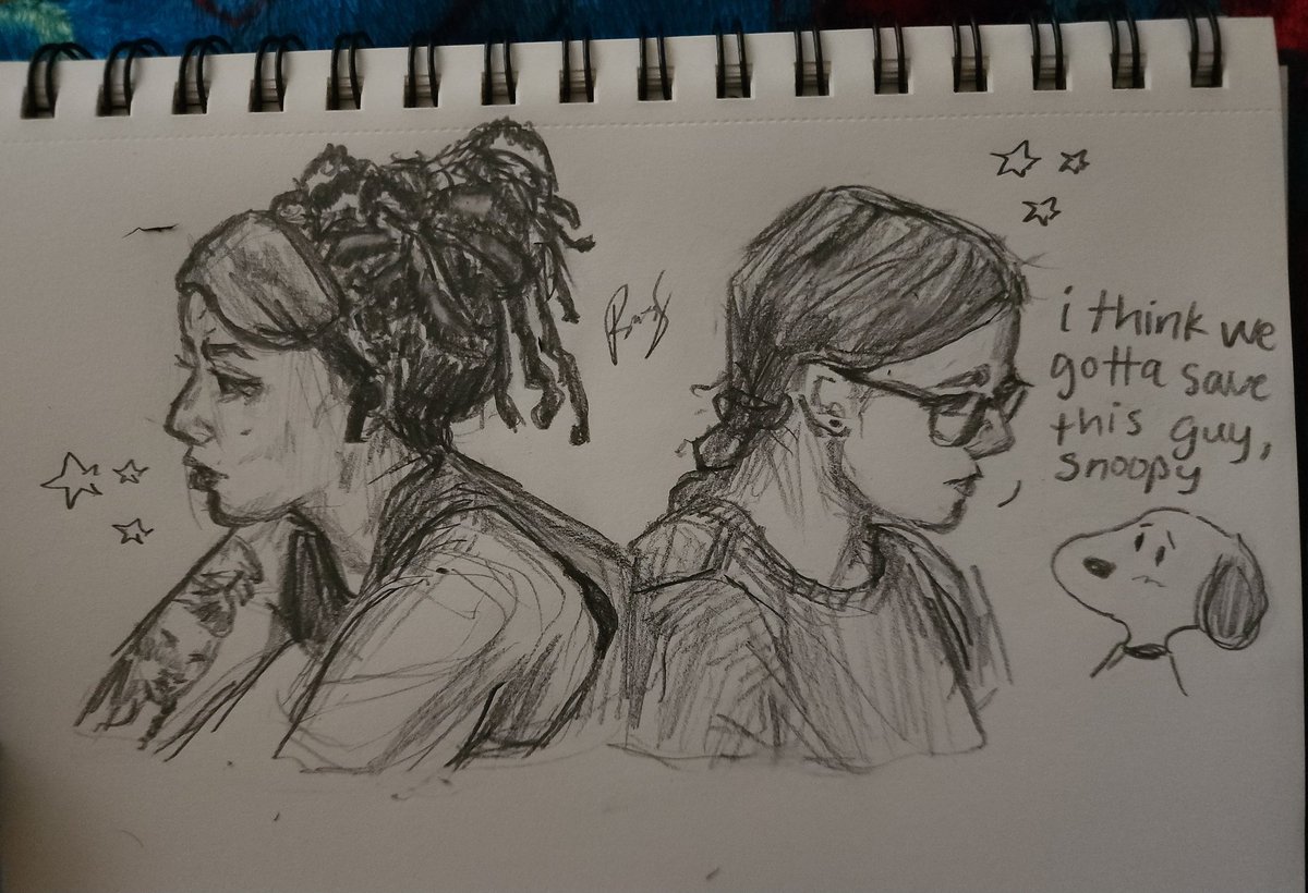 roman - pitt spoilers ! tweet media