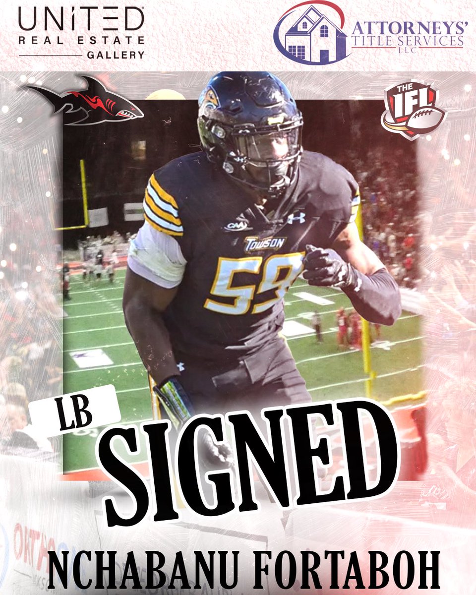 Jacksonville Sharks tweet media