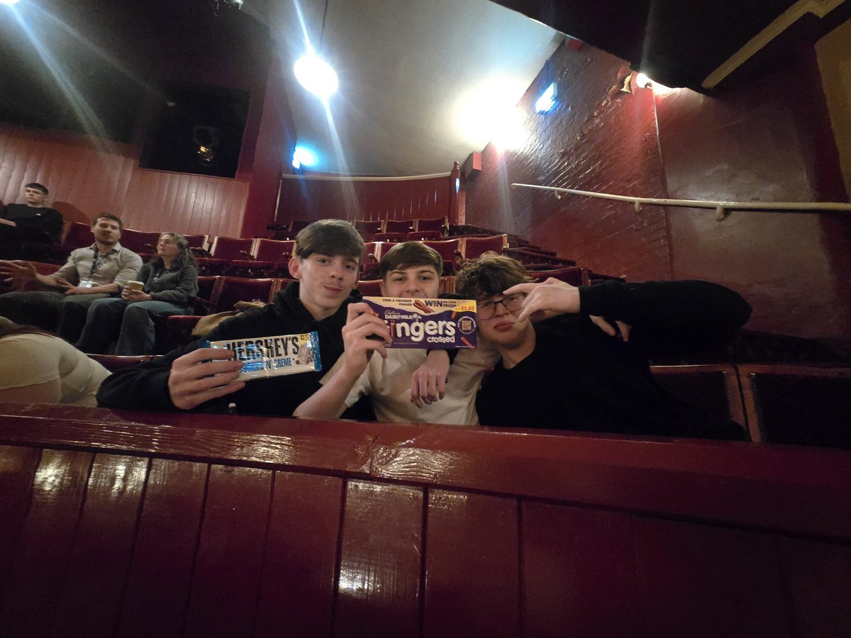 Darton Academy tweet media