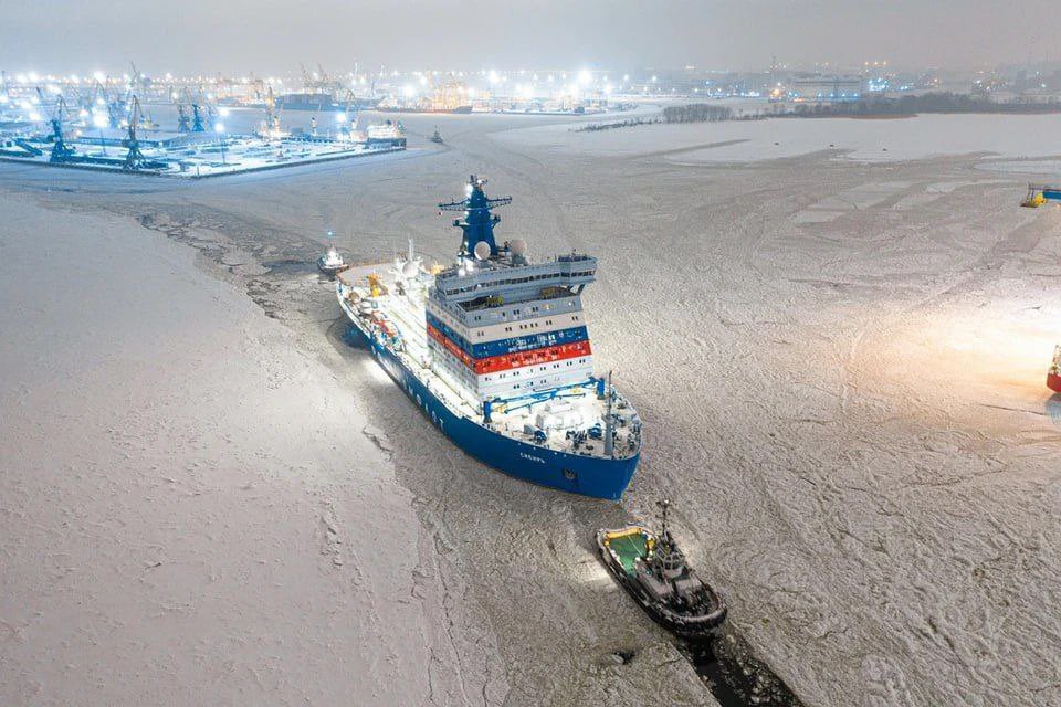 Barcos de la desventurada Finlandia atrapados en el hielo: Rusia, sancionada, acude al rescate.

La Agencia Finlandesa de Infraestructura de Transporte ha solicitado oficialmente asistencia a Rusia: hay barcos atrapados en el hielo en el Golfo de Finlandia.

Los fuertes vientos y