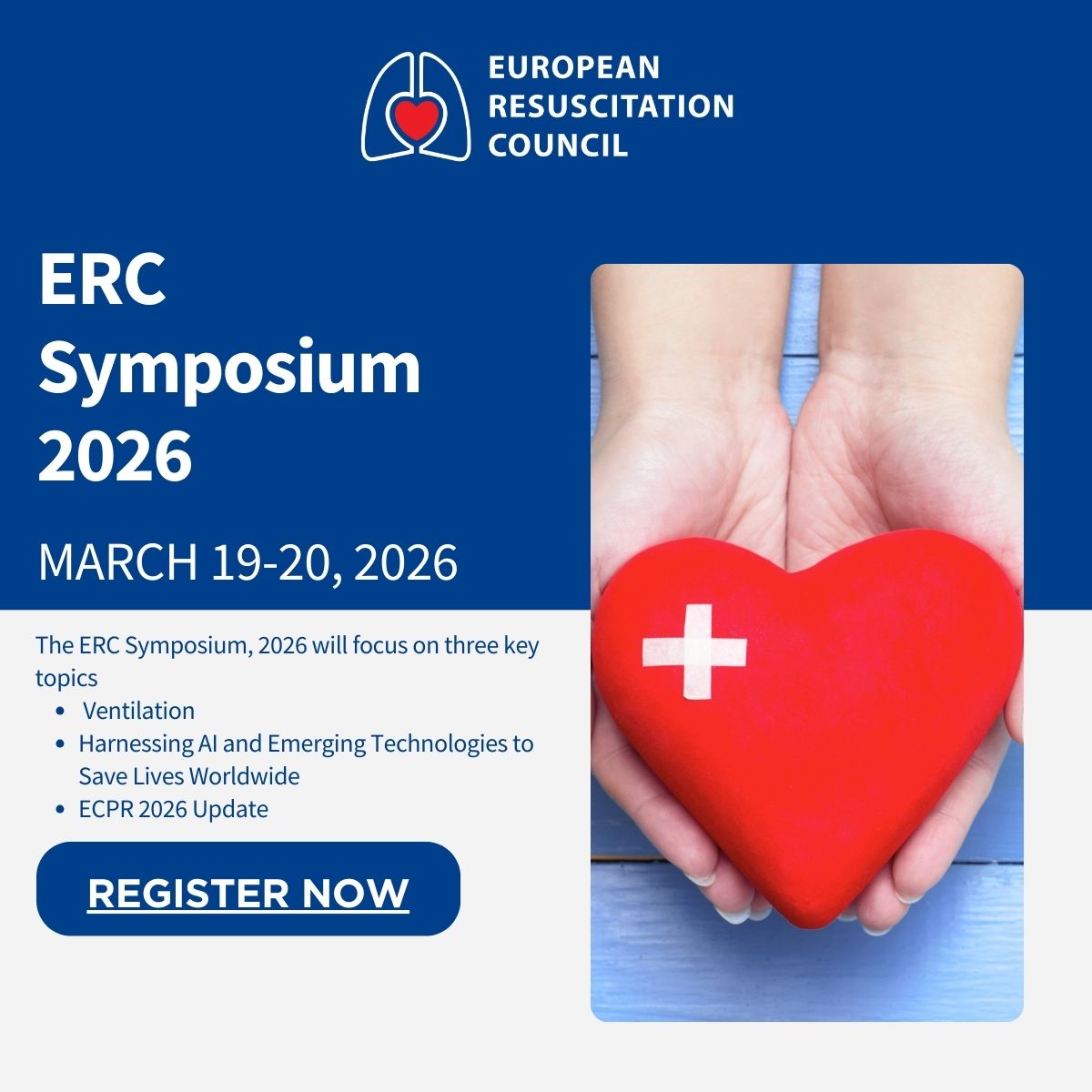 ERC - European Resuscitation Council tweet media