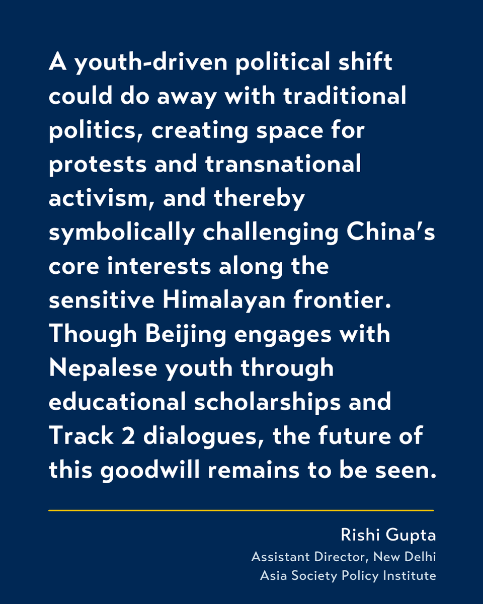 Asia Society Policy Institute (ASPI) tweet media