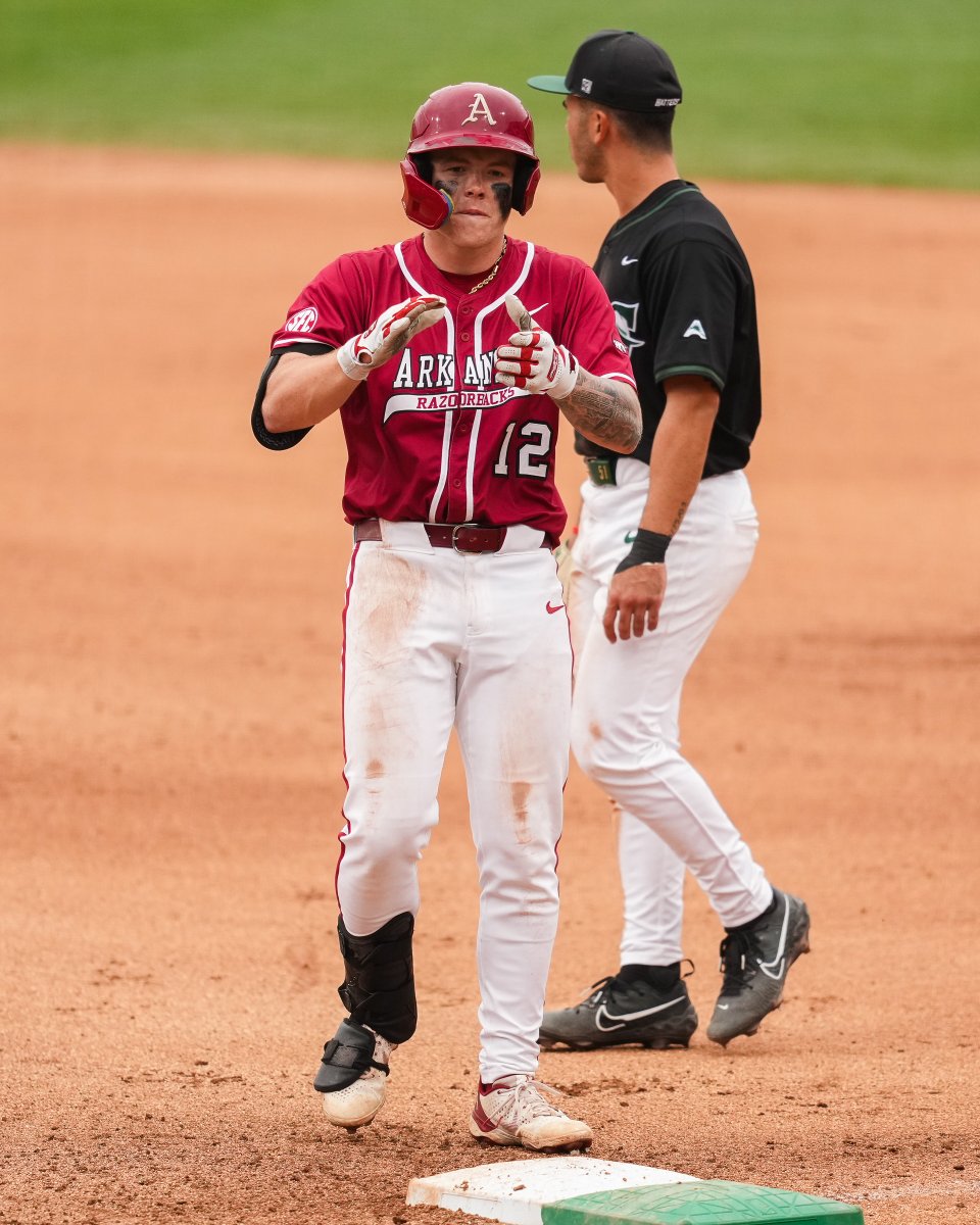 Arkansas Baseball tweet media