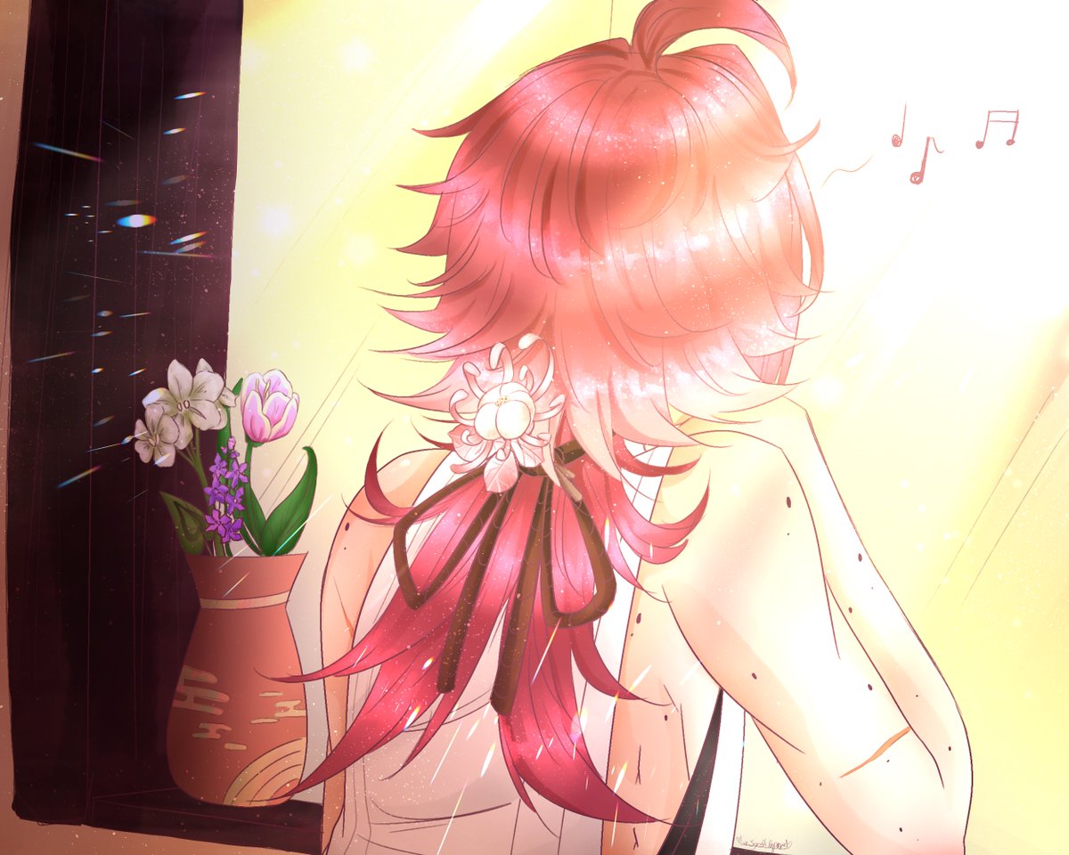 Shikanoin Heizou 🎏🦌 tweet media