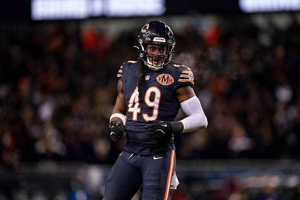 BREAKING: The Giants are signing standout LB Tremaine Edmunds to a 3-year, $36M deal with $23.7M fully guaranteed.