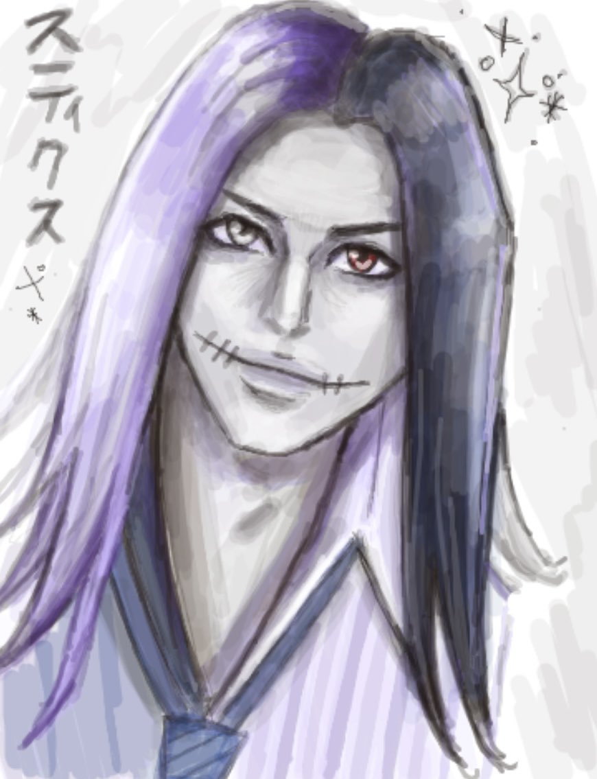 desi_nasubi's tweet photo. スティクス✨
#FortniteArt   #Fortnite https://t.co/cBk5AYg6TT