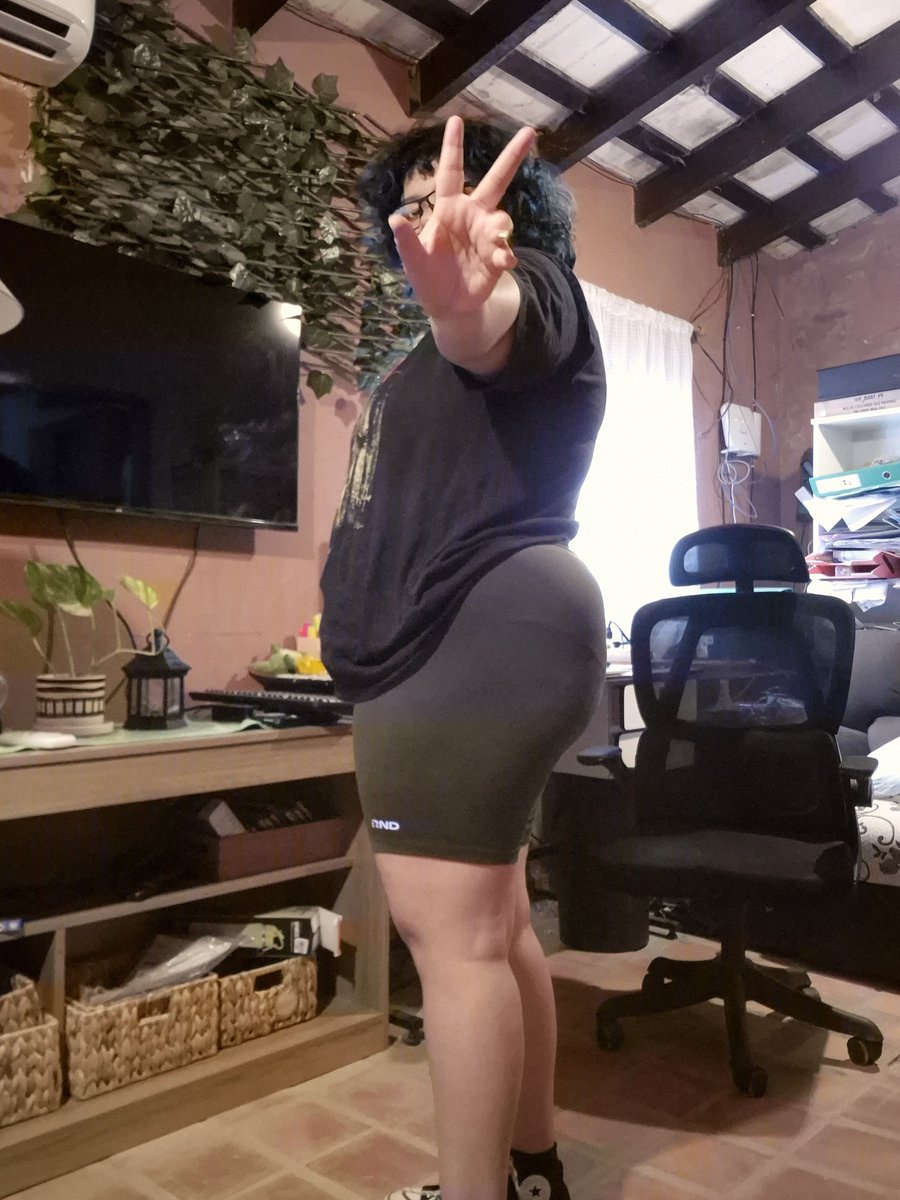 Gym fit cuz we're starting over with oomf!!!!!