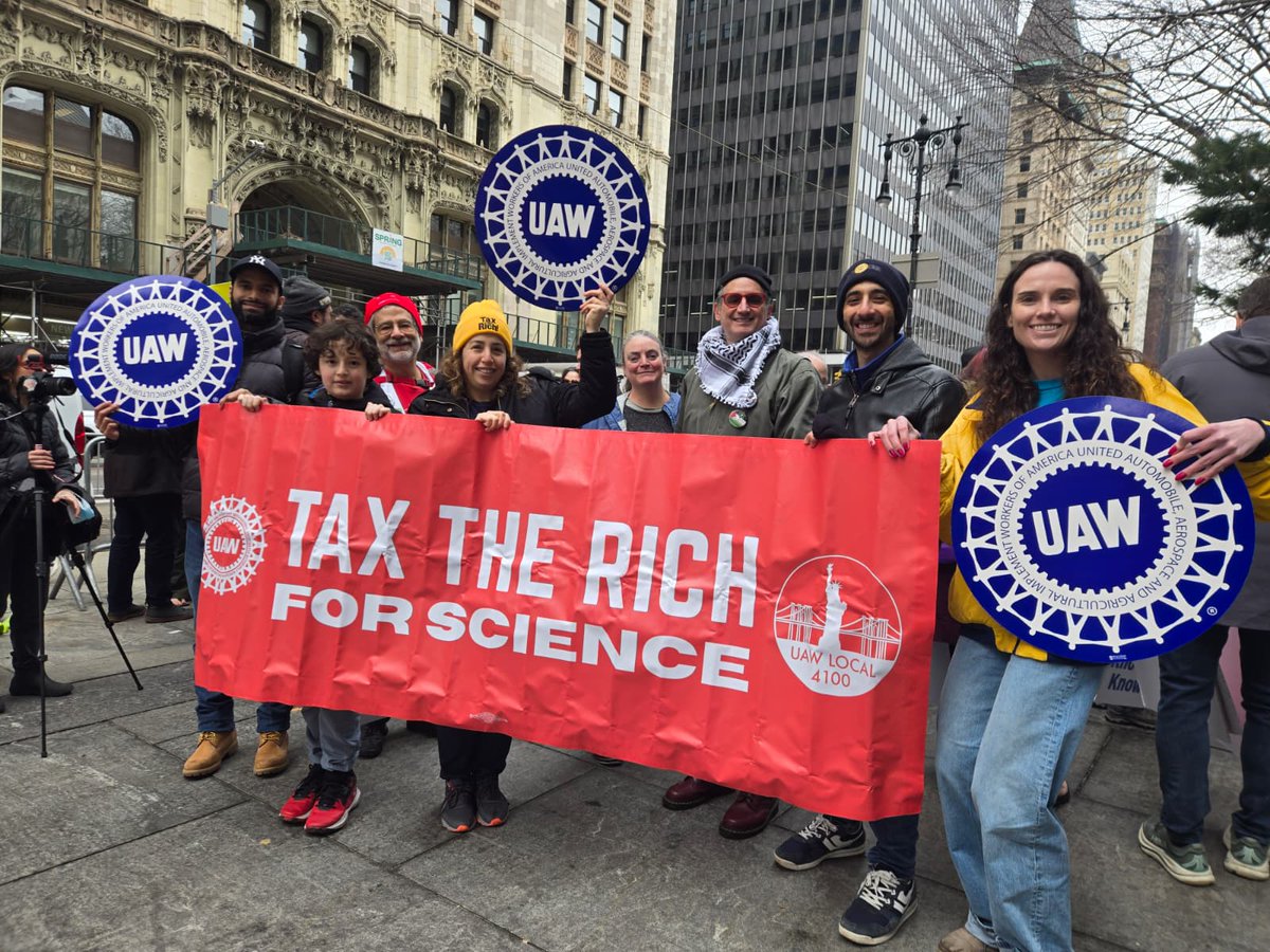 Fund NY Science tweet media