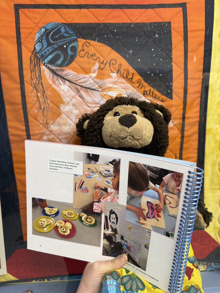 JuniperSpiritBears (She/Her) tweet media