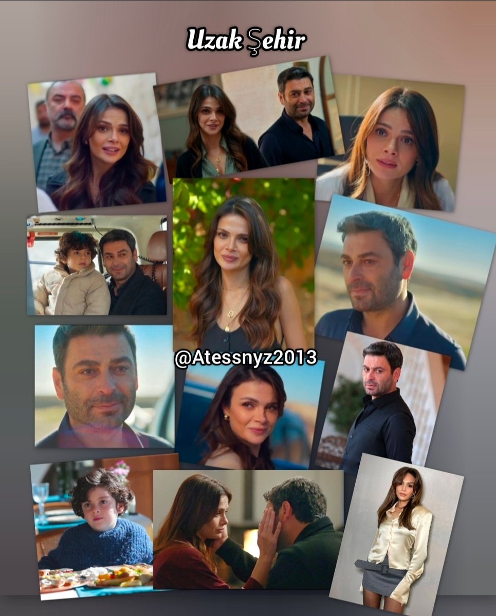 Uzak Şehir dizisi #kanald de 

#UzakŞehir #SinemÜnsal #OzanAkbaba #CihAl #AlyaAlbora #CihanAlbora #KayZer #ŞahNar