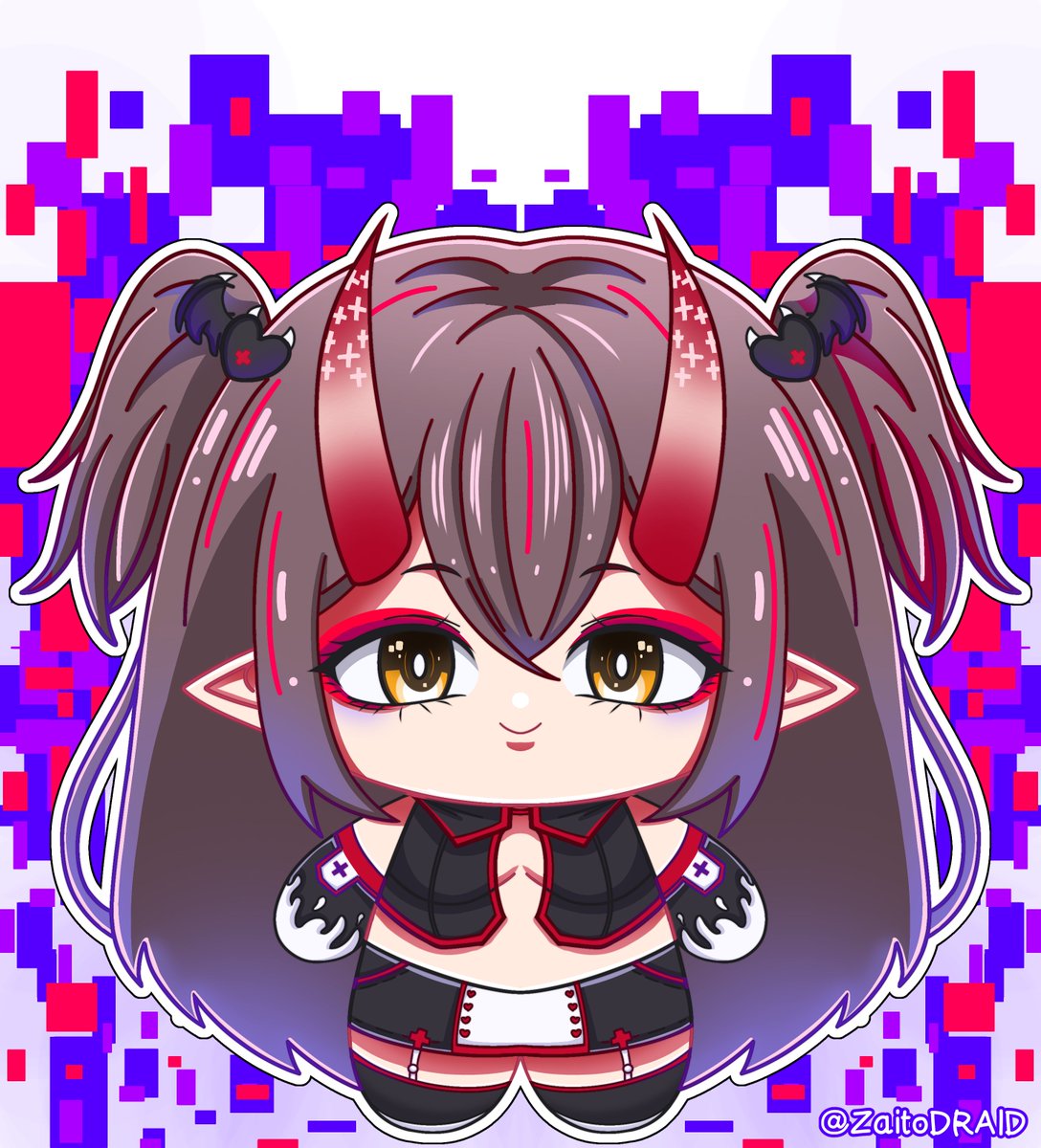 ZaitoDRAID's tweet photo. ZurieLuche v3
@ZurieKyun
.
.
.
.
.
#drawing
#vtuber
#ArtDRAID
#ZurieDraw
#VtuberES
#vtuberfanart https://t.co/qqhdaBYHQ4