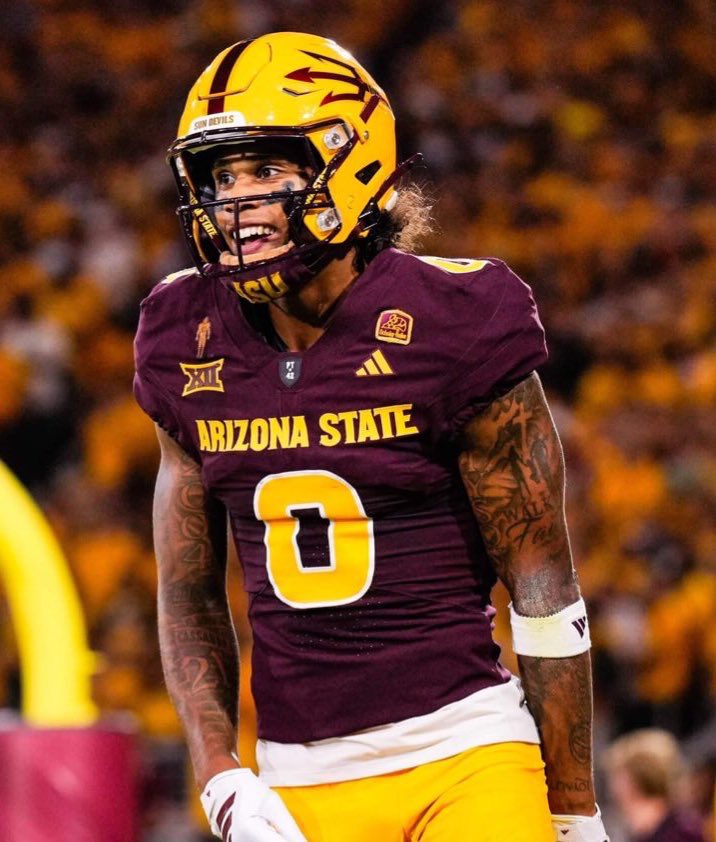 scottiloss's tweet photo. Draft him Steelers if hes there at 21 

Finish the wr core 🔥

Jordyn Tyson 📈 https://t.co/4lXZwpBuVL