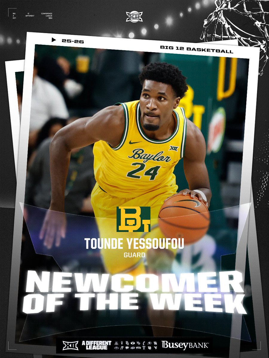 Big 12 Conference tweet media