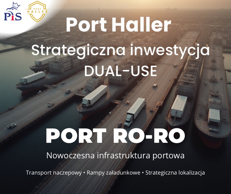 Port Haller tweet media