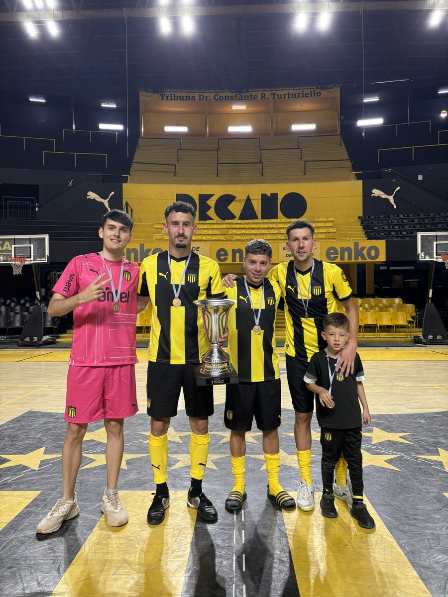 PEÑAROL | e-Sports tweet media