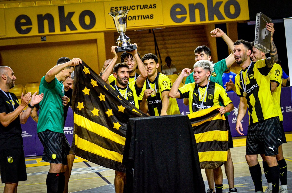 PEÑAROL | e-Sports tweet media