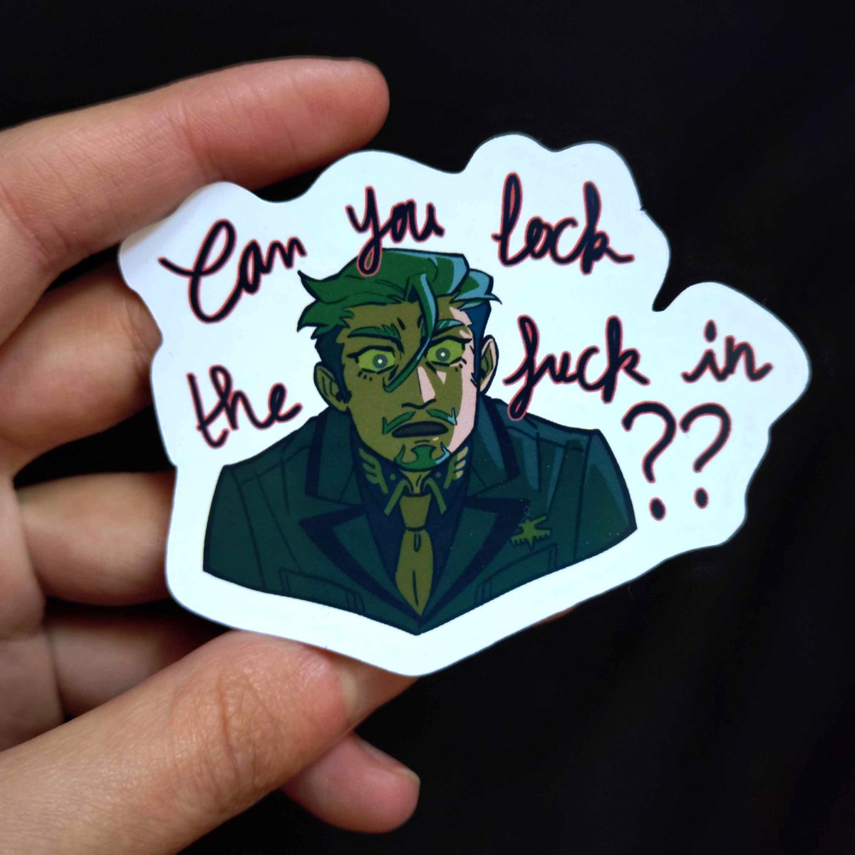 guacatos's tweet photo. Gundam stickers and sticker set avaiable on my shop until april 14th, and while stocks last !! 🤖🧠💫🌌
#gquuuuuux #challiabull #gwitch #sulemio #gueljeturk #gwing #relenadarlian #heeroyuy
RTs appreciated :>
Link to order down bellow ⬇️🧵 https://t.co/wd7txSvr5C