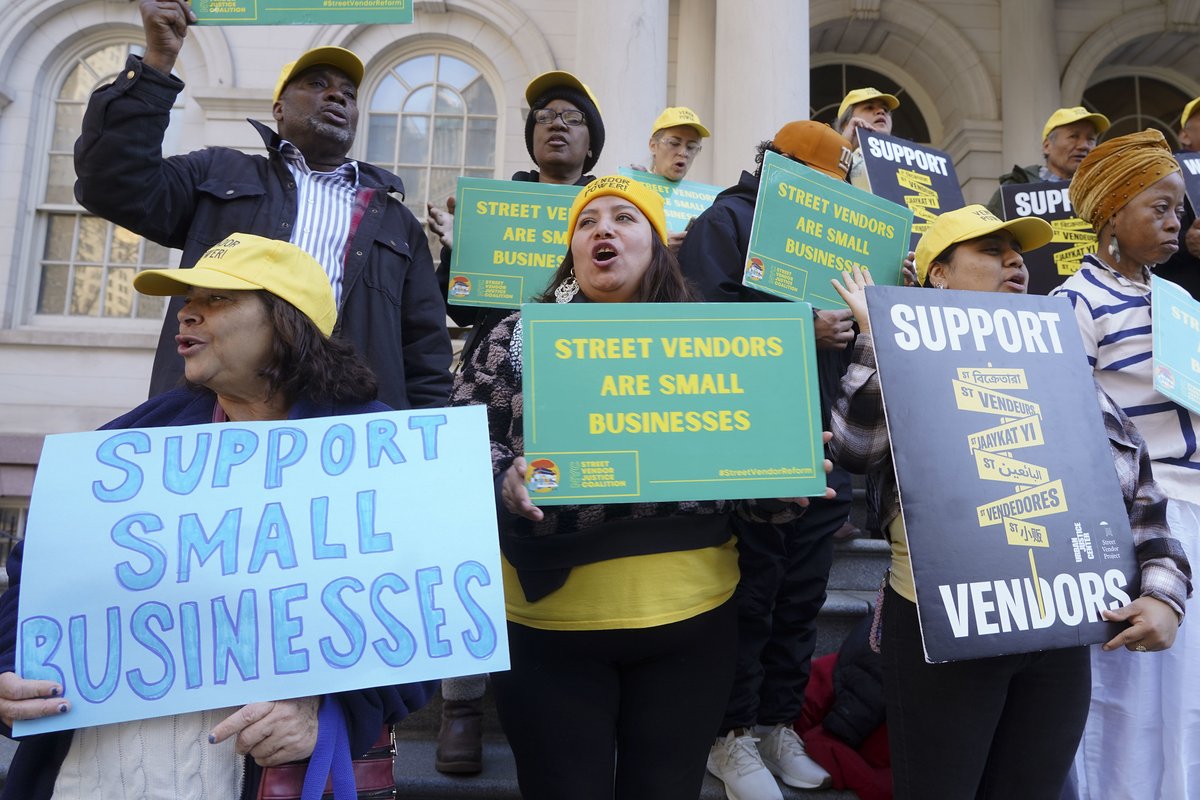 New York City Council tweet media