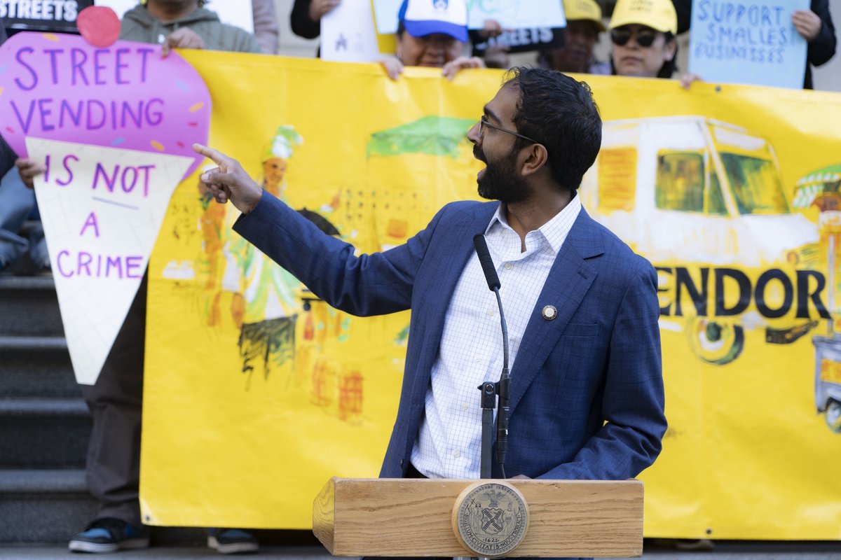 New York City Council tweet media