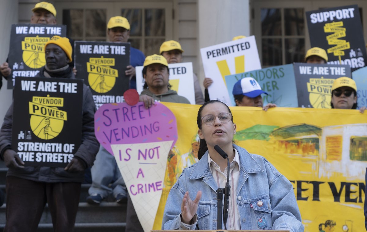 New York City Council tweet media