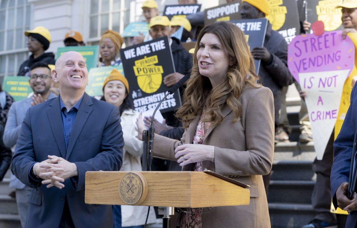 New York City Council tweet media