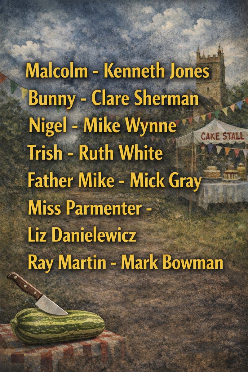 St. Bernadette's Parish Players tweet media