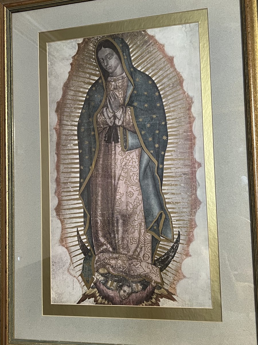 Our Lady of Guadalupe, pray for us!