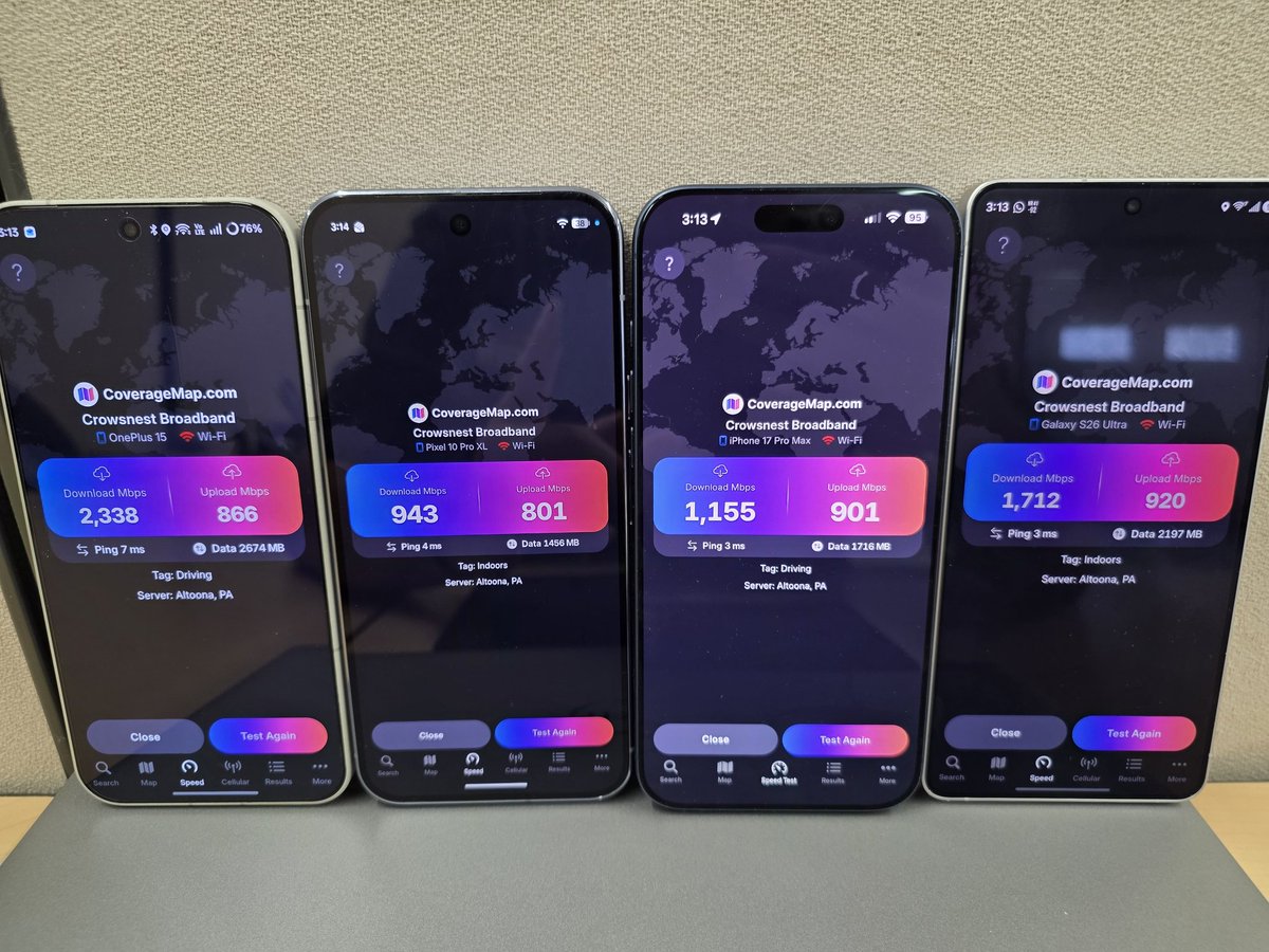 Crowsnest Broadband tweet media