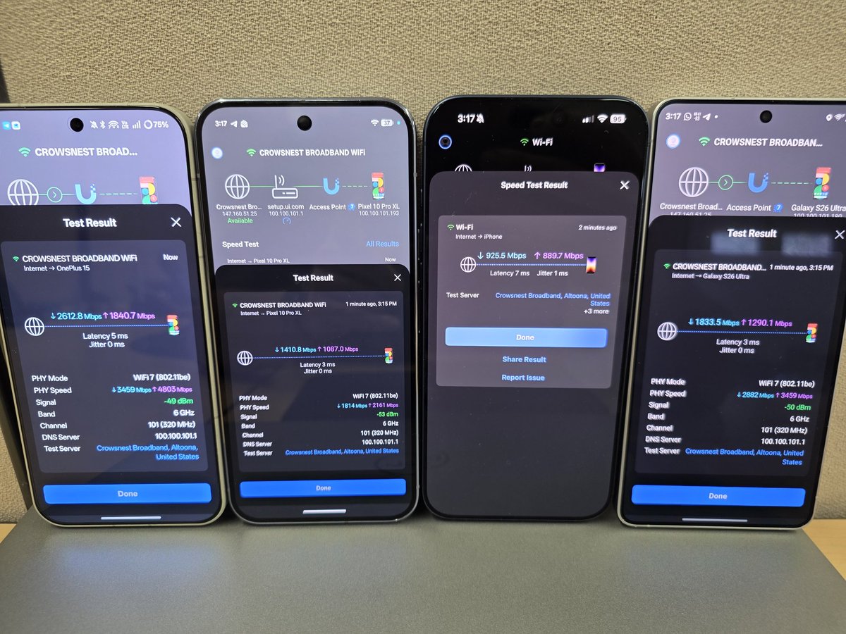 Crowsnest Broadband tweet media