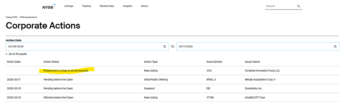 Craig Stephens | Access IPOs tweet media