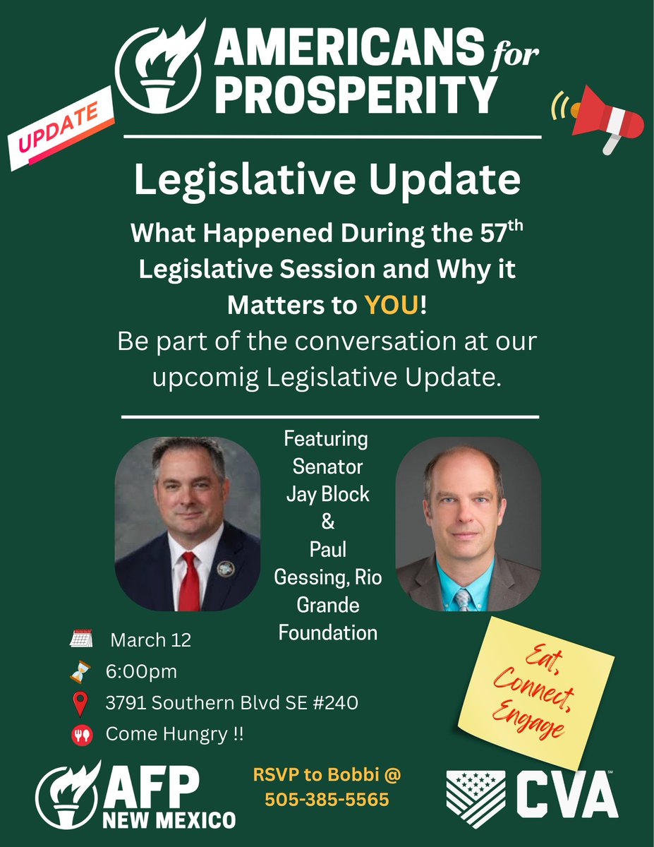 AFP New Mexico tweet media