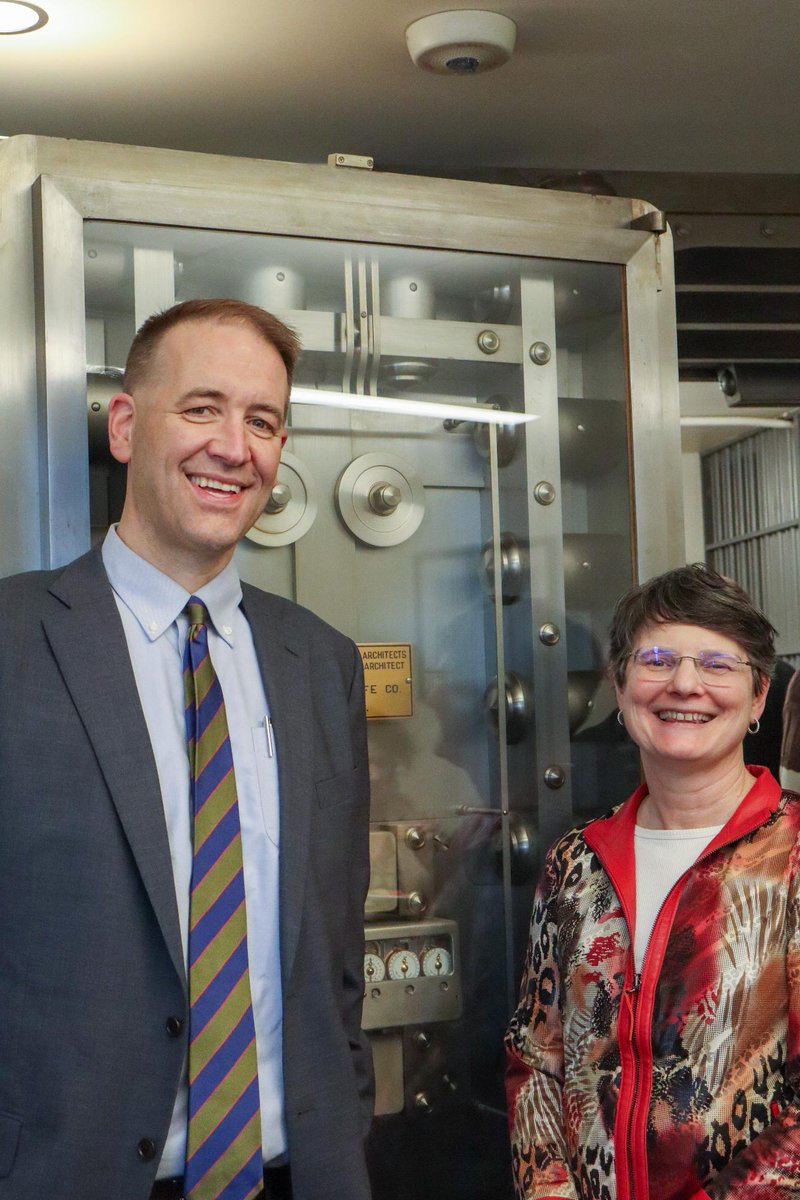 Secretary of State Tobias Read tweet media