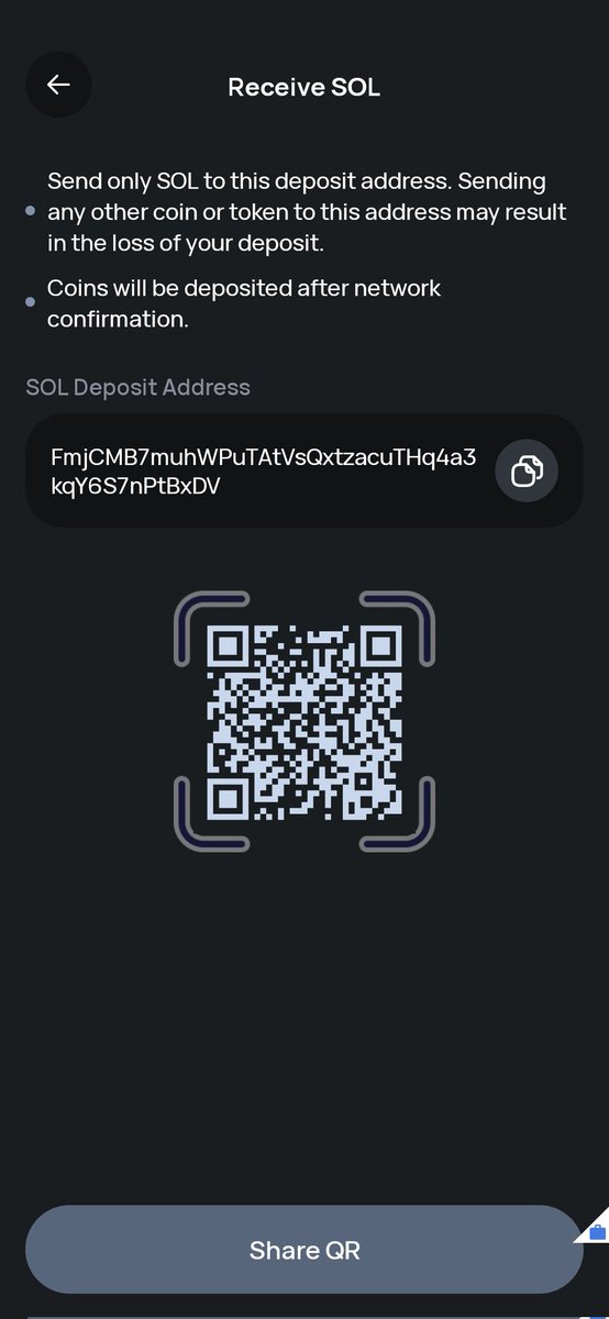 goddesswins's tweet photo. @ggp_wallet @8dx_me I’m holding two assets on @ggp_wallet Bitcoin and Solana.

I know $BTC is the OG. It literally started the whole thing. But  ngl I vibe more with $SOL. It’s not just another coin to me I really believe in it!! That's why i hold both

FmjCMB7muhWPuTAtVsQxtzacuTHq4a3kqY6S7nPtBxDV https://t.co/nlMQytHcd0
