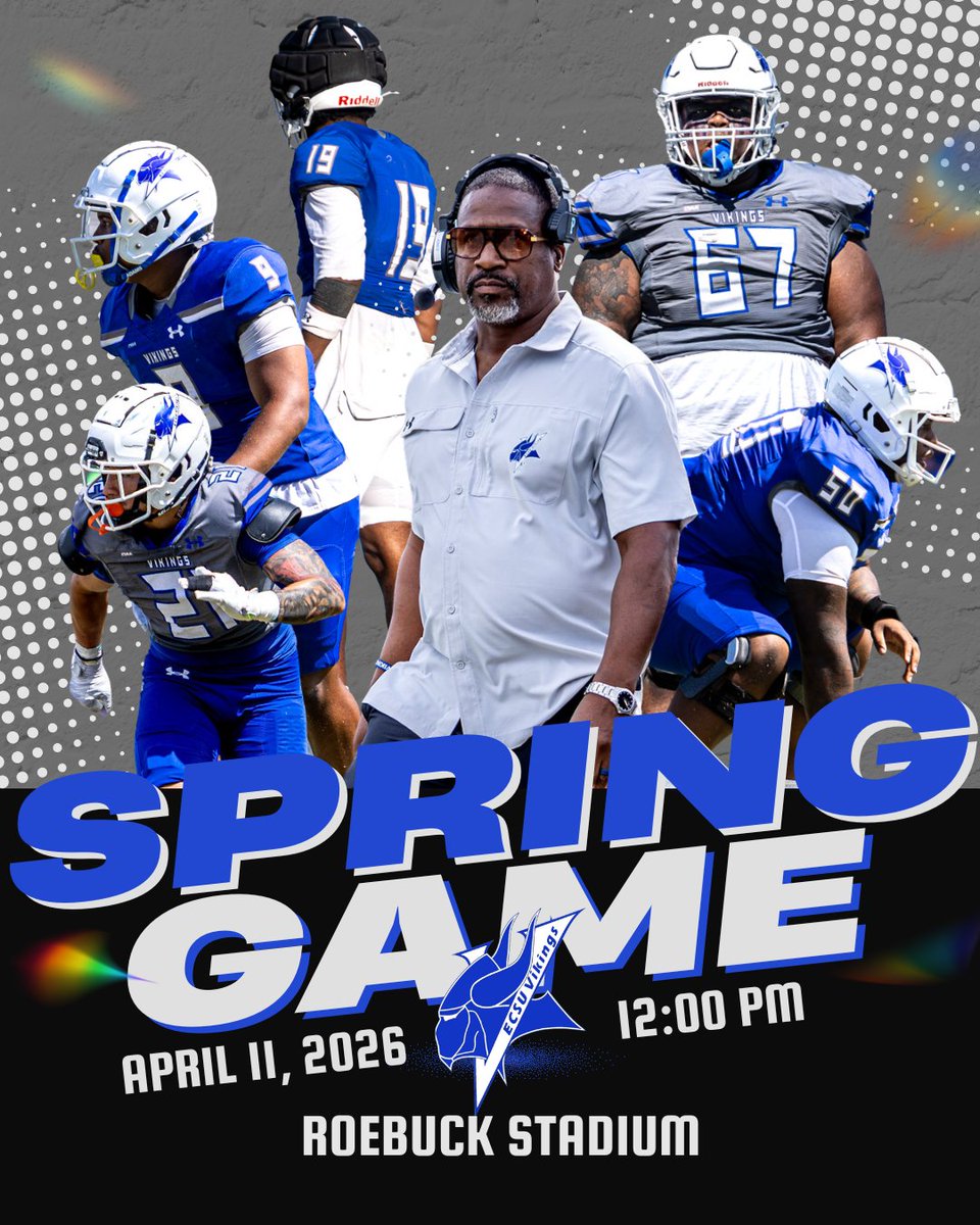 ECSU Athletics tweet media