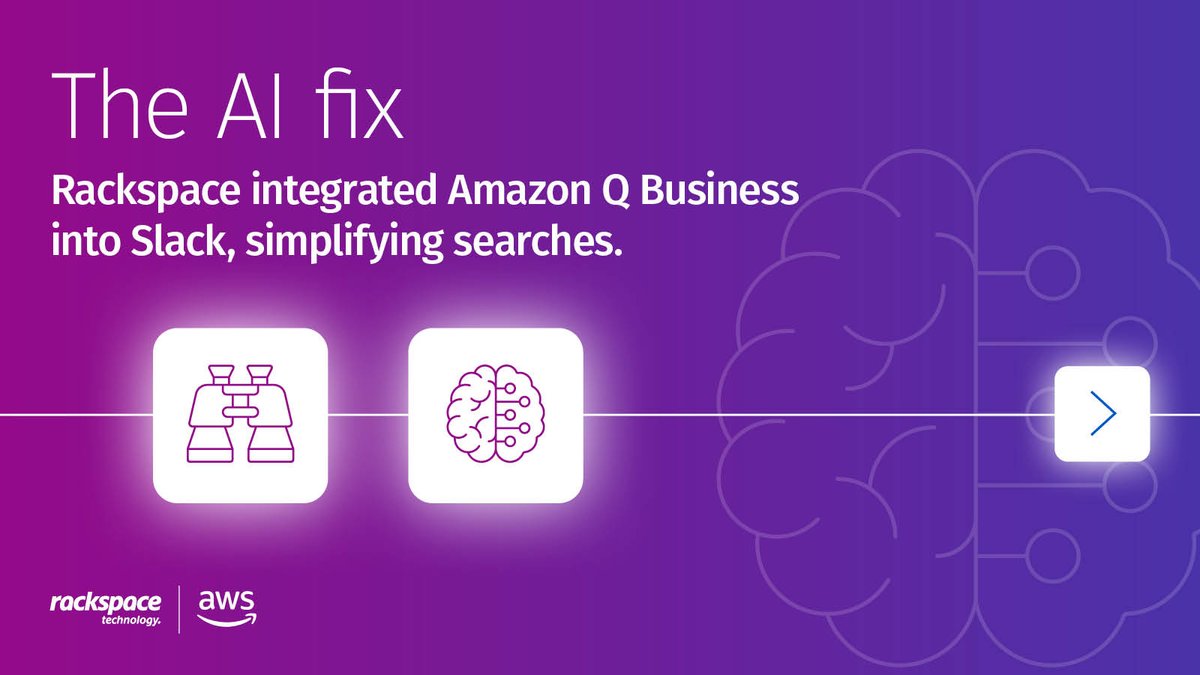 Rackspace Technology tweet media