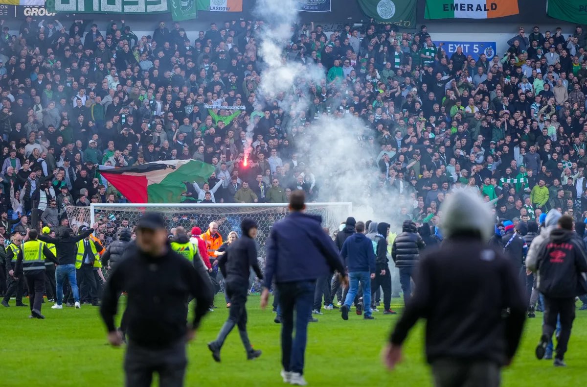 now that the dust has settled

the ridiculous narrative that the glasgow derby is diluted/overrated because we “play 50 times a season” has been firmly put to bed, as if it needed to be

could play every week for the rest of time and nothing on these isles will ever get close.