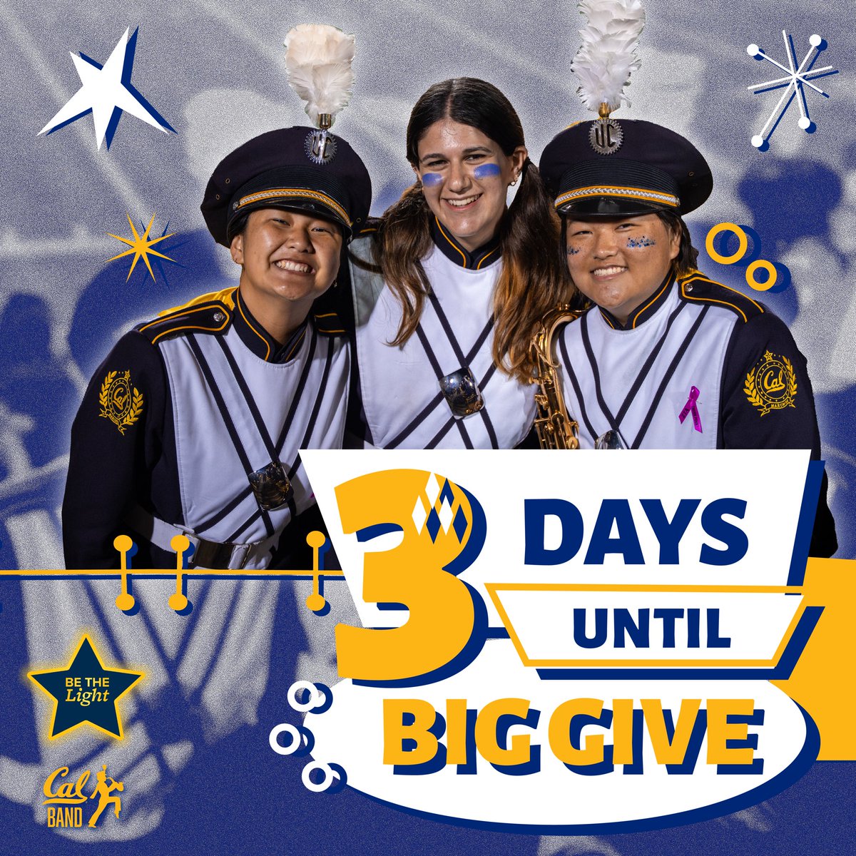 University of California Marching Band tweet media