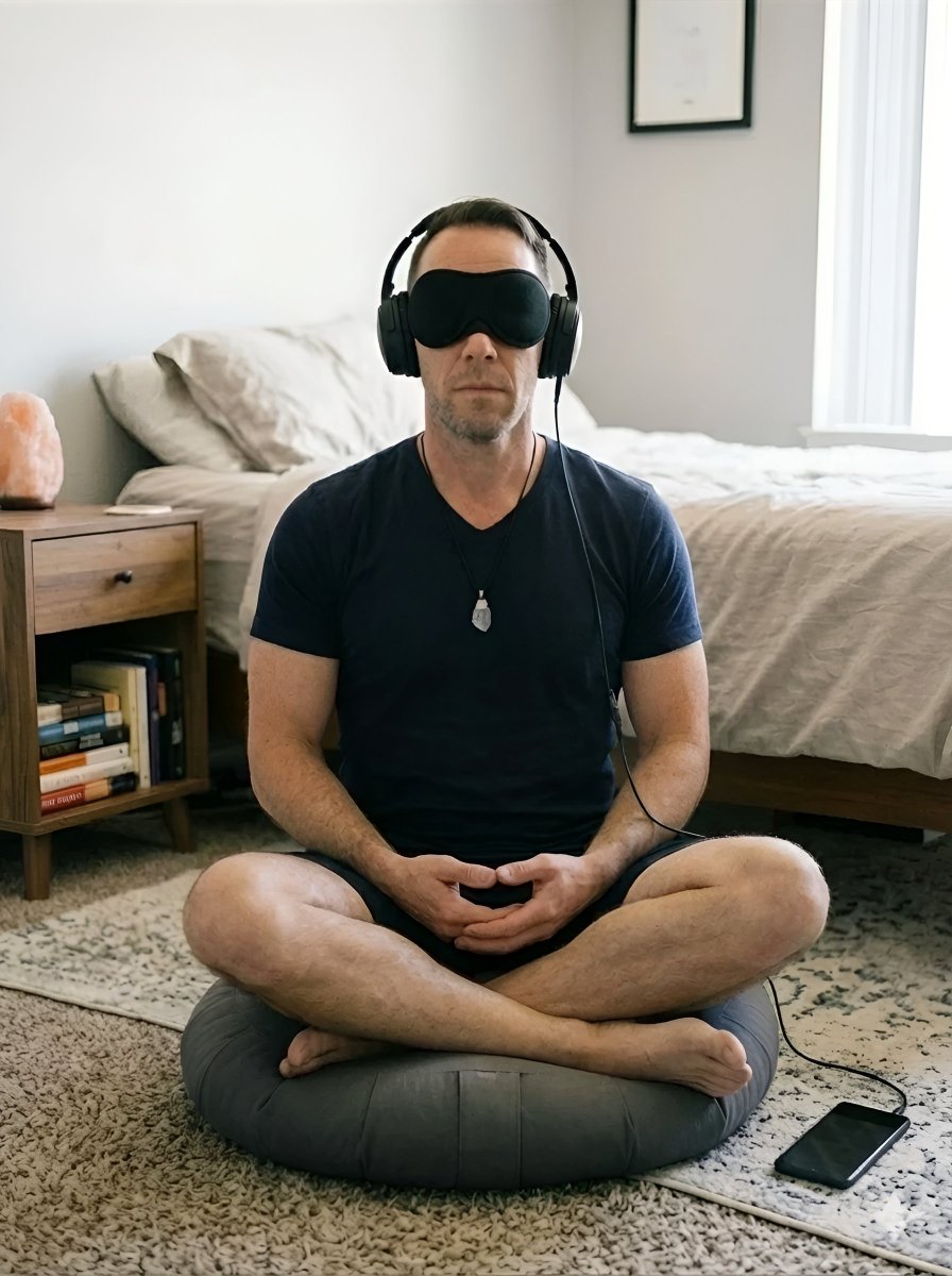 integratedIAM's tweet photo. Navigating an inoperable brain tumor makes "good days" a priority. I’ve tried it all, but @ZodiacFM is my new anchor.

It uses your birth data to create personalized frequencies. It’s helped my balance &amp; sleep incredibly.

Try your sonic blueprint (-20%): 
https://t.co/iUoEk30Upz https://t.co/XVoHN7fCSa