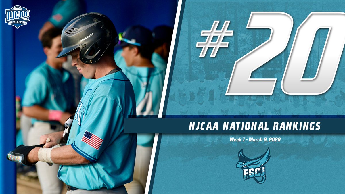 FSCJ Athletics tweet media