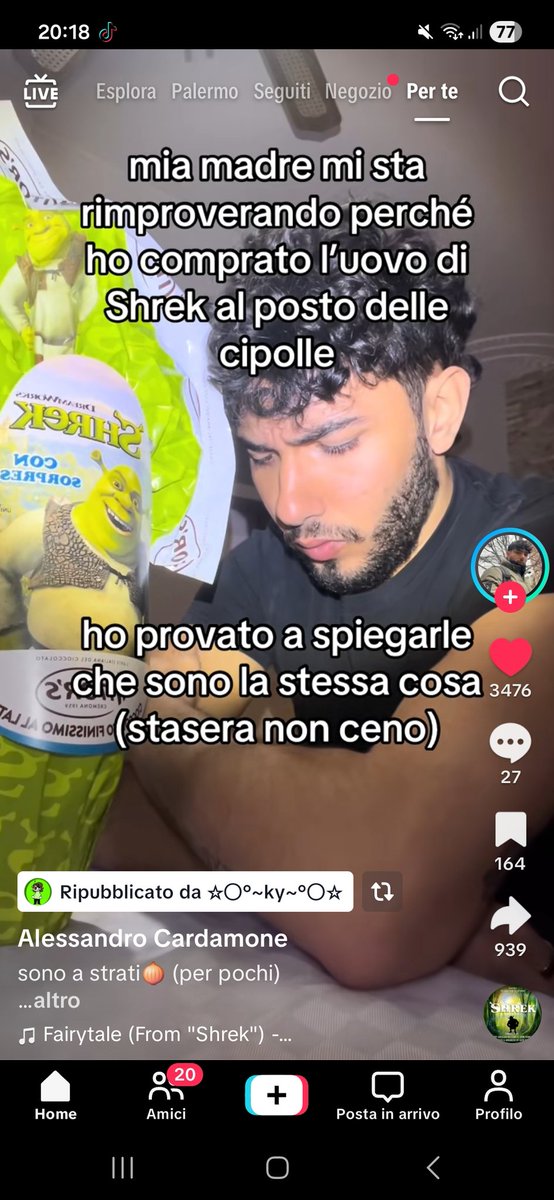 TessaTrisRose's tweet photo. Ho riso più del dovuto https://t.co/RIYLxDjS0O