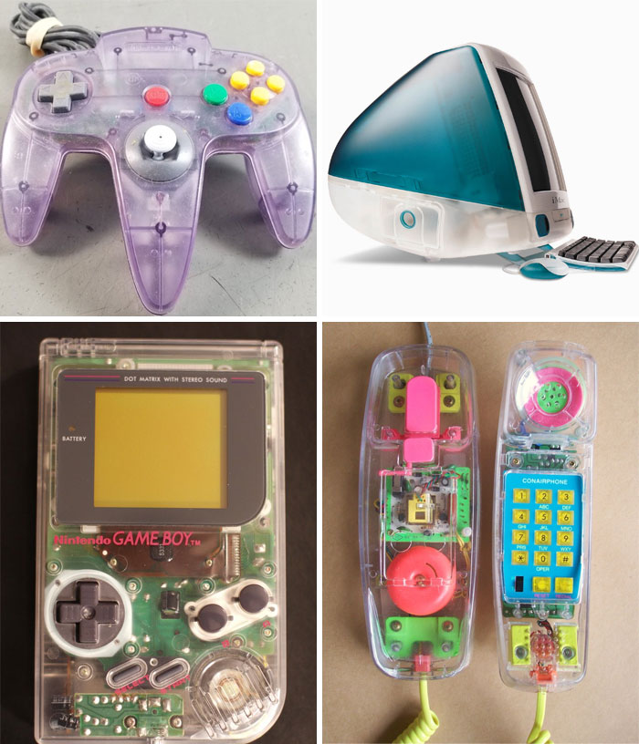 de3dsoul's tweet photo. See-through tech needs to make a return https://t.co/pKp56sAiRg