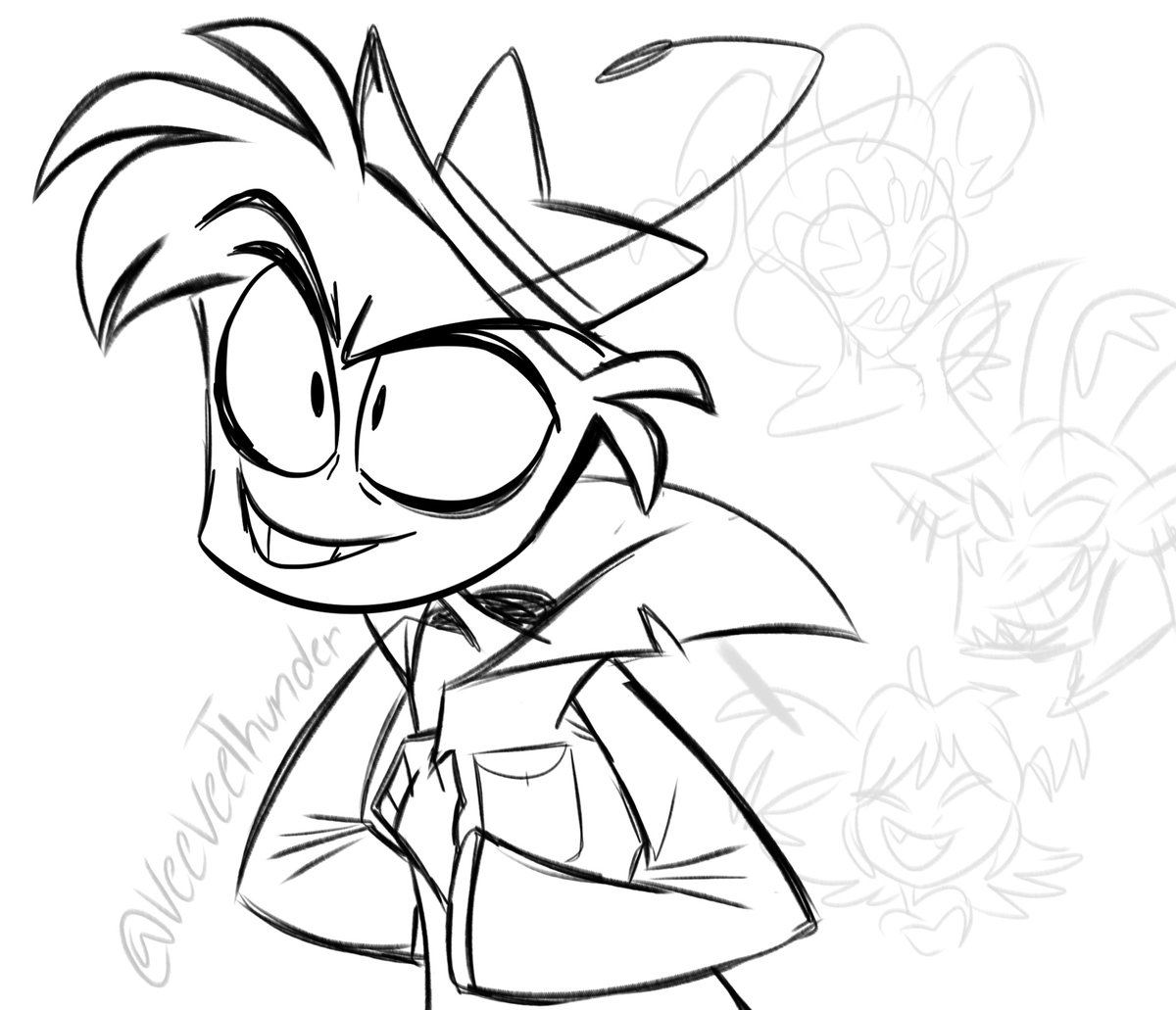 VeeVeeThunder tweet media